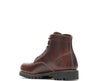 【Wolverine 1000 Mile】戶外用大底 哈瓦那棕色／Plain-Toe Rugged Boot