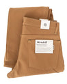 【Indigofera】Wendell Pants, Smithson Canvas, Beige／13oz／帆布直筒工作褲