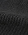 【Wonder Looper】Pullover Crewneck - 701gsm Double Heavyweight French Terry - Sumi Black