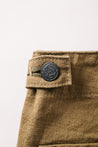 【TANUKI】"Yoroi" Heavy Canvas Utility Pants