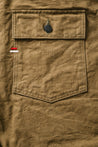 【TANUKI】"Yoroi" Heavy Canvas Utility Pants