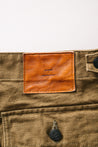 【TANUKI】"Yoroi" Heavy Canvas Utility Pants