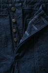 【TANUKI】"Yoroi" Heavy Canvas Utility Pants