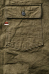 【TANUKI】"Yoroi" Heavy Canvas Utility Pants