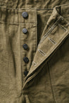 【TANUKI】"Yoroi" Heavy Canvas Utility Pants