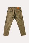 【TANUKI】"Yoroi" Heavy Canvas Utility Pants