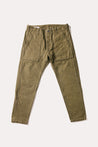 【TANUKI】"Yoroi" Heavy Canvas Utility Pants
