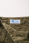 【TANUKI】"Yoroi" Heavy Canvas Utility Pants