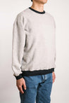 【TANUKI】Loopwheeled "Zuien" Swearshirt 