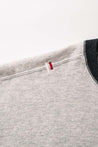 【TANUKI】Loopwheeled "Zuien" Swearshirt 