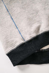【TANUKI】Loopwheeled "Zuien" Swearshirt 