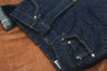 【ONI DENIM】ONI-622 Asphalt Relaxed Tapered Jeans 20oz 原創瀝青布料 低腰修身錐形褲