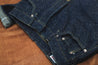 【ONI DENIM】ONI-622 Asphalt Relaxed Tapered Jeans / 20oz