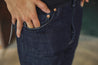 【Benzak Denim Developers】復古藍染合身直筒微錐褲 11oz BDD-711 vintage indigo US cotton RHT