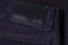 【Benzak Denim Developers】B-02 STRAIGHT 11.5 oz indigo x black selvedge canvas / 頂級義大利布邊帆布 藍黑雙染 復古直筒