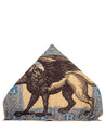 【Indigofera】 Gryphon Logo Blanket