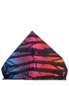 【Indigofera】Second Sunrise Trees Wool Blanket