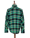 【Indigofera】Bryson Shirt, Check Flannel