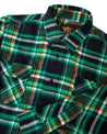 【Indigofera】Bryson Shirt, Check Flannel