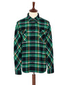 【Indigofera】Bryson Shirt, Check Flannel