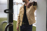 【BZEN】M.3139R-DESPERADO REGULAR 2 POCKET CANVAS JACKET-13.5oz-E0 ANTIQUE BRONZE