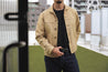【BZEN】M.3139R-DESPERADO REGULAR 2 POCKET CANVAS JACKET-13.5oz-E0 ANTIQUE BRONZE