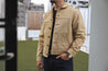 【BZEN】M.3139R-DESPERADO REGULAR 2 POCKET CANVAS JACKET-13.5oz-E0 ANTIQUE BRONZE
