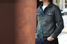 【BZEN】DDL 303-EVANS REGULAR FIT DENIM SHIRT