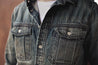 【BZEN】DDL 303-EVANS REGULAR FIT DENIM SHIRT