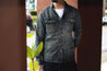 【BZEN】DDL 303-EVANS REGULAR FIT DENIM SHIRT