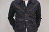 【BZEN】DDL 311-JERICHO OV REGULAR FIT 6 POCKET CONE MILLS ORGANIC COTTON DENIM JACKET-12.75oz-RAW INDIGO 