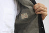 【BZEN】DDL 311-JERICHO OV REGULAR FIT 6 POCKET CONE MILLS ORGANIC COTTON DENIM JACKET-12.75oz-RAW INDIGO 