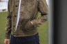 【BZEN】PABLO REGULAR FIT 4 POCKET PLEATED JACKET-13.5oz-CANVAS / 植物染 帆布夾克外套