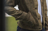 【BZEN】PABLO REGULAR FIT 4 POCKET PLEATED JACKET-13.5oz-CANVAS / 植物染 帆布夾克外套