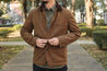 【Universal Works】Tek Wax® Bakers Chore Jacket