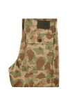 [Naked and Famous] Work Pant - Double Sided Camo 