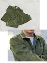 【3sixteen】 Shop Jacket Wide Wale Cord