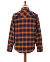 【Indigofera】Dawson Shirt Check Flannel 