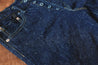 【ONI DENIM】ONI-622 Asphalt Relaxed Tapered Jeans 20oz 原創瀝青布料 低腰修身錐形褲