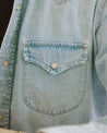 【Fortela】Western Selvedge Shirt