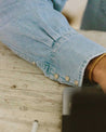 【Fortela】Western Selvedge Shirt