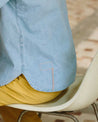 【Fortela】Western Selvedge Shirt