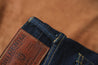 【ONI DENIM】122S Stretch Denim 15oz White x Beige 特製中高磅數彈性丹寧窄版錐形褲