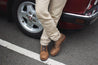 【Wolverine 1000 Mile】 Rough Out -Toe Classic Boot roughout