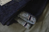 【ONI DENIM】622DIZR Dark Indigo Secret Denim Relaxed Tapered Jeans