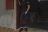 【Benzak Denim Developers】復古藍染合身直筒微錐褲 11oz BDD-711 vintage indigo US cotton RHT