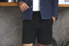 【Freenote】 Deck Short／Black／貝德福甲板短褲 黑色