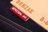 【Benzak Denim Developers】B-03 Special No.3 Recycled Super Fade / 旗艦三號 回收新棉花 快速色落 寶藍色 錐形原色褲
