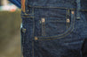 【ONI DENIM】ONI-622 Asphalt Relaxed Tapered Jeans 20oz 原創瀝青布料 低腰修身錐形褲