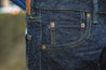【ONI DENIM】ONI-622 Asphalt Relaxed Tapered Jeans / 20oz